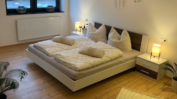 2 slaapkamers, gratis wifi, beddengoed, rolstoeltoegang