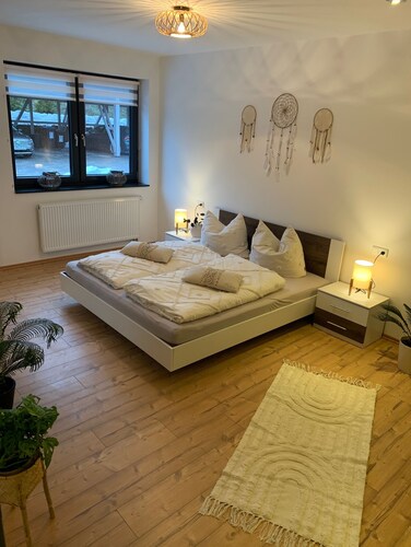 "Körperzeit 1" Vacation Rental, Accessible