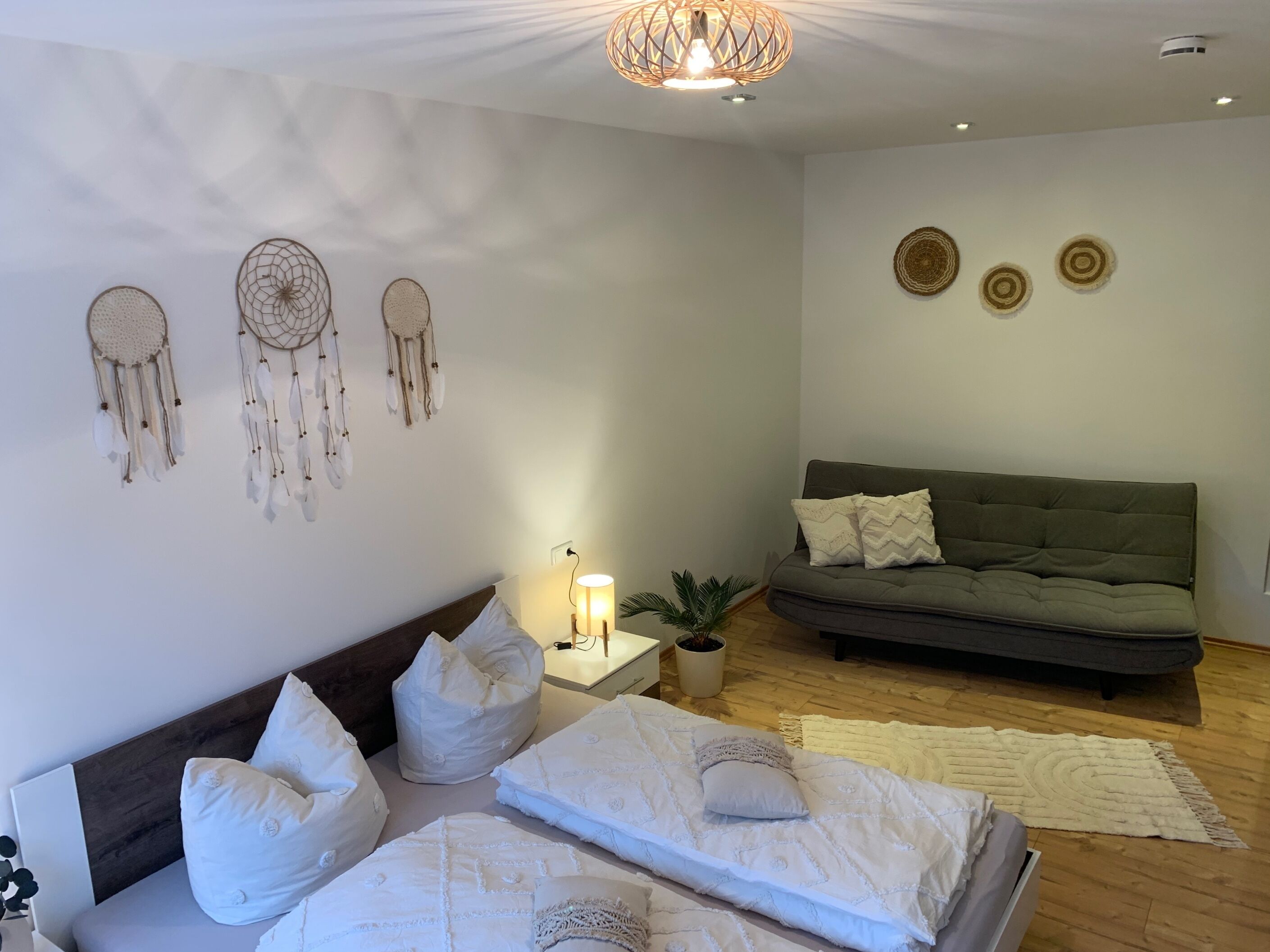 2 camere, Wi-Fi gratuito, lenzuola