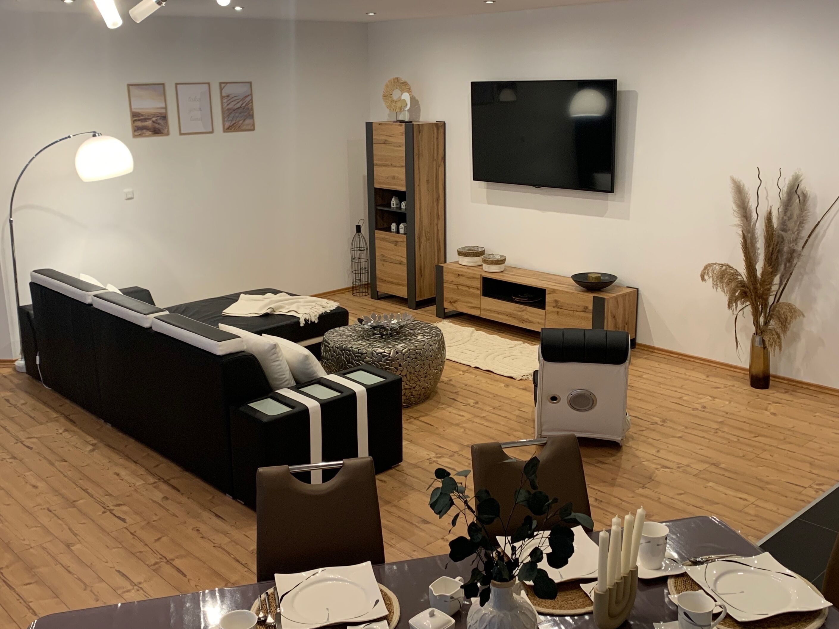 Ferienwohnung Körperzeit 1, Barrierefreie - Lauscha