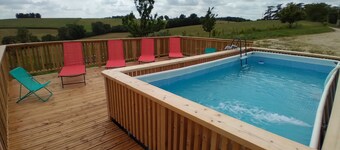 Country gite in Lot et Garonne.