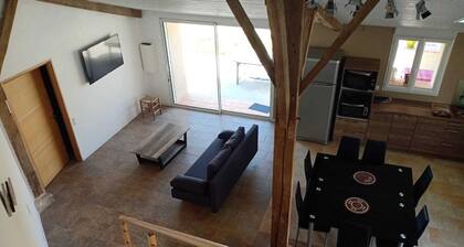 GĂźte Ă la campagne en Lot et Garonne.