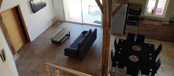 Country gite in Lot et Garonne.