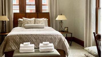 4 Schlafzimmer, WLAN