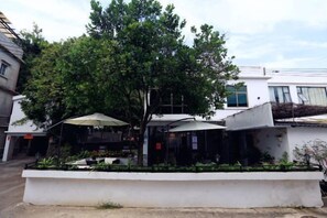 บริเวณภายนอก