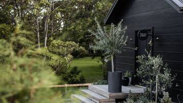 DĂ©tail de lâextĂ©rieur