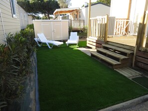 Terassi/patio