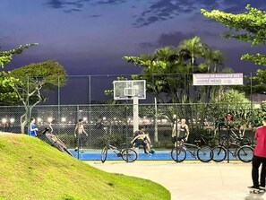 Cancha deportiva