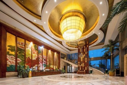 Huang Daji Lizhou Hotel (Huidong Jilong Huangqi Branch)