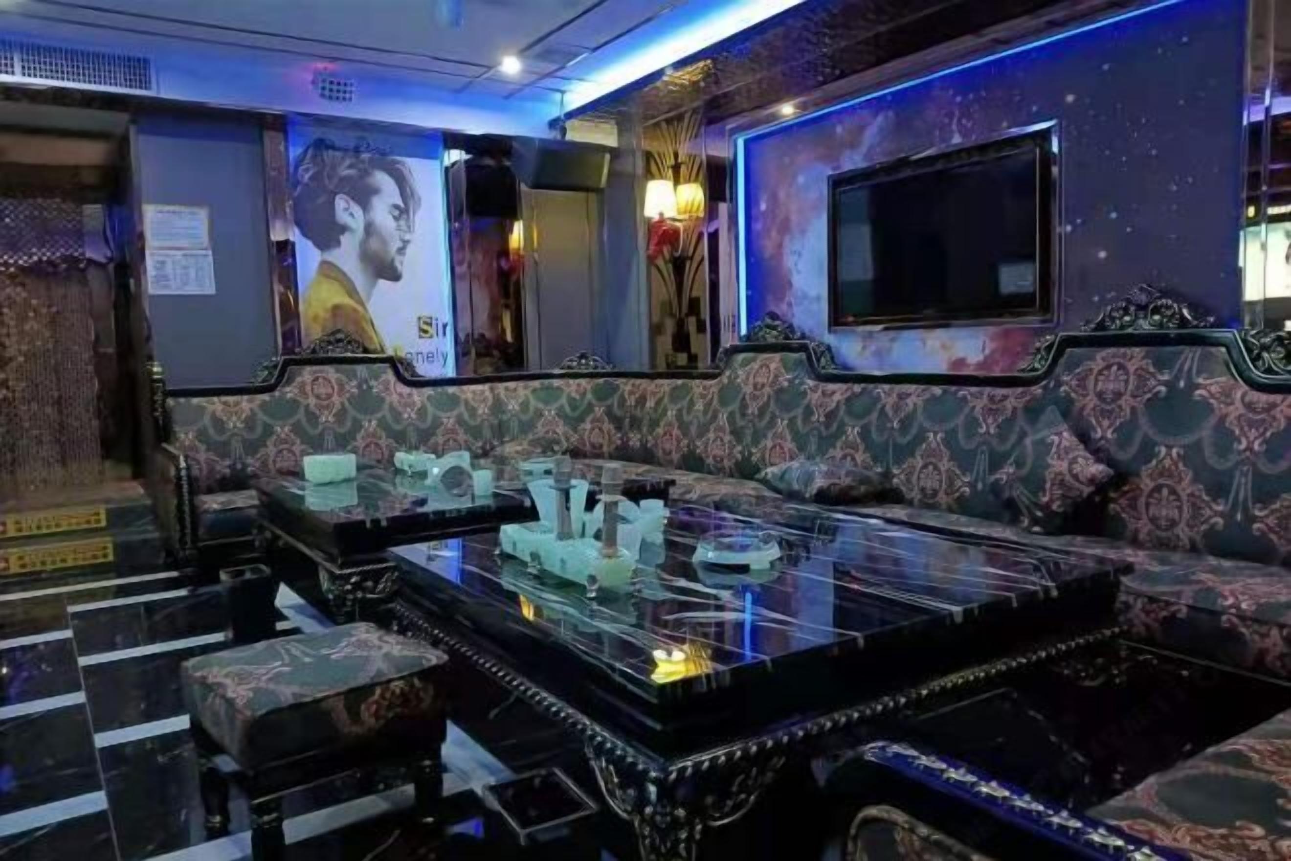 Bar (en la propiedad)