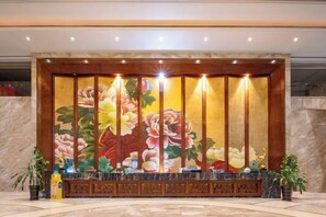 Lobby - Huang Daji Lizhou Hotel (Huidong Jilong Huangqi Branch) (Huidong)