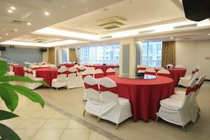 Restaurant - Overseas Chinese Hotel (Anxi)