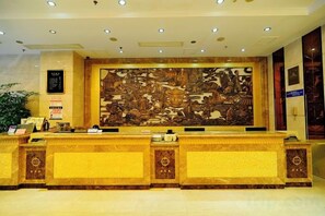 Unclassified image, 5 of 23, button - Overseas Chinese Hotel (Anxi)