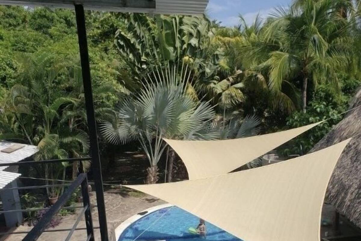 Family Quadruple Room | Teres/patio