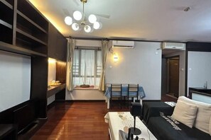 Room - Guomao Yaxuan Apartment Hotel (Shenzhen)