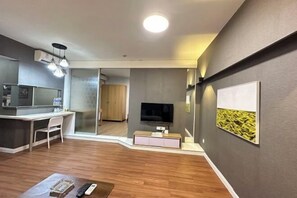 Room - Guomao Yaxuan Apartment Hotel (Shenzhen)