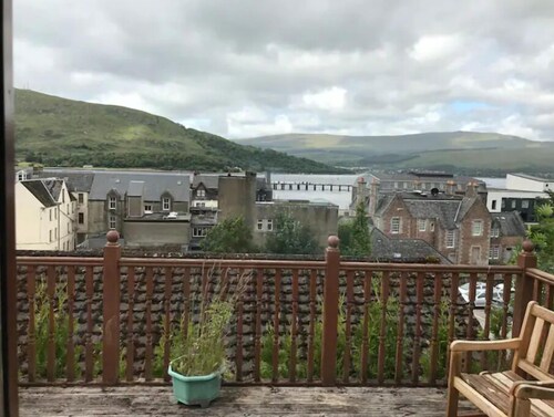 Fort William Central Self Catering House#