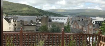 Fort William Central Self Catering House#