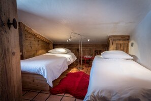 3 chambres, lit parapluie, Wi-Fi gratuit
