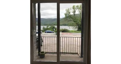 Borrodale, Lochside Apartments