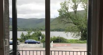 Borrodale, Lochside Apartments