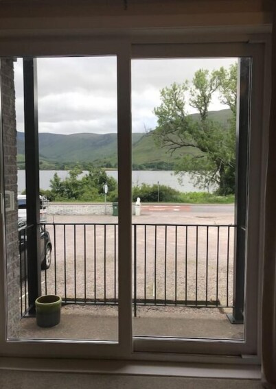 Conaglen Self Catering Lochside Apartment