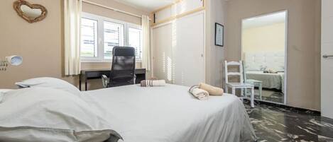 2 Schlafzimmer, WLAN