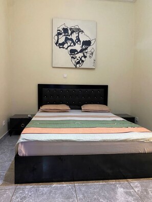 1 bedroom, WiFi - Relax blue (Dakar)