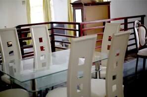 Dining - Fully Loaded 5-Bed Home (Accra)