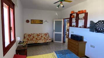 4 habitaciones 