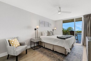 2 habitaciones, escritorio, tabla de planchar con plancha y wifi gratis 