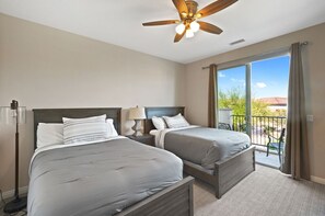 3 Schlafzimmer, Bügeleisen/Bügelbrett, Reisekinderbett, kostenloses WLAN