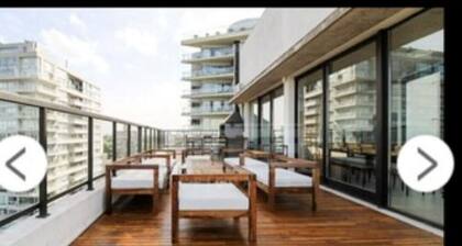 Executive apartment in Puerto Olivos