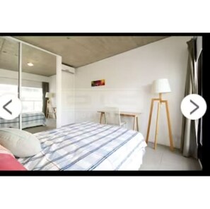 1 bedroom, free WiFi