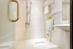 Bathroom - Huifeng Business Hotel (Chongqing)
