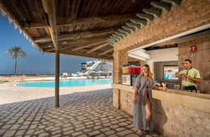 Exterior - Monarque Club Rivage - VV (Monastir)