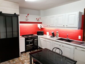 Cucina privata
