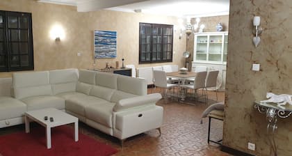VILLA South JURA