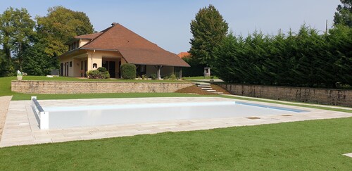 VILLA South JURA