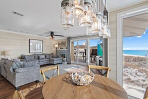 Smart TV, DVD player - 4BR Canal-Front Condo + Beach Access & 9-Hole Golf | Sandpiper Cove 2115 (Destin)