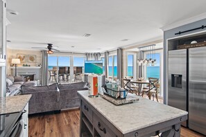 Interior - 4BR Canal-Front Condo + Beach Access & 9-Hole Golf | Sandpiper Cove 2115 (Destin)