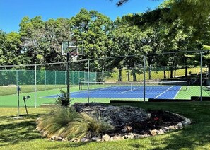 Sport court