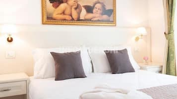 Superior Double or Twin Room | Down comforters, soundproofing, free WiFi, bed sheets