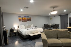 Living area - Casita De Las Palmas (Green Valley)