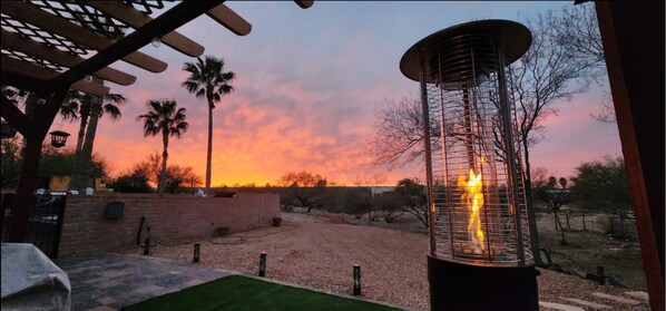 Property grounds - Casita De Las Palmas (Green Valley)