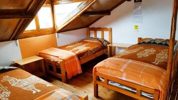 Standard Shared Dormitory, 1 Bedroom, Mountain View