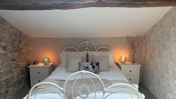 2 chambres, fer et planche Ă  repasser, lit parapluie, Wi-Fi gratuit