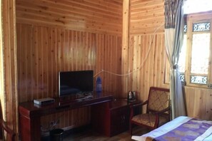 Room - Qianxi Hotel (Deqin)