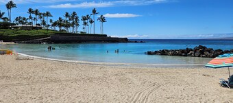 Beautiful Mauna Lani Home with access to the Private Beach Club. 