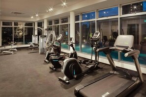 Salle de remise en forme